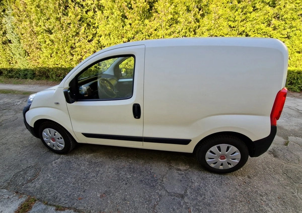 Fiat Fiorino cena 35200 przebieg: 55250, rok produkcji 2018 z Gorlice małe 92